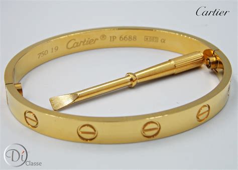 pulsera cartier love precio